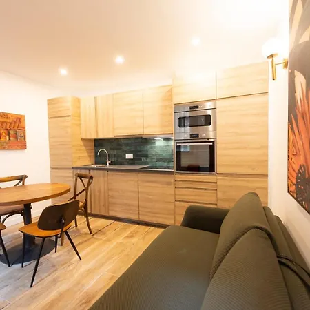 Apartamento Au Pied De La Tour